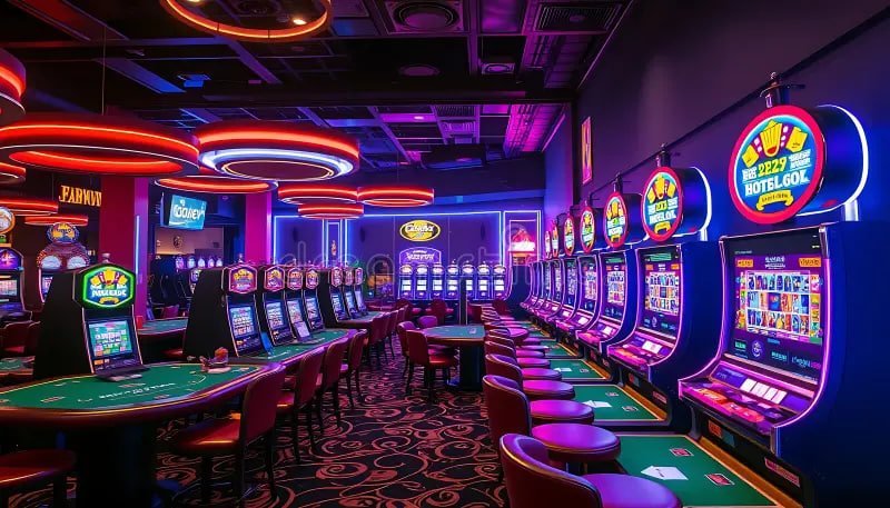 bet ji Live Casino